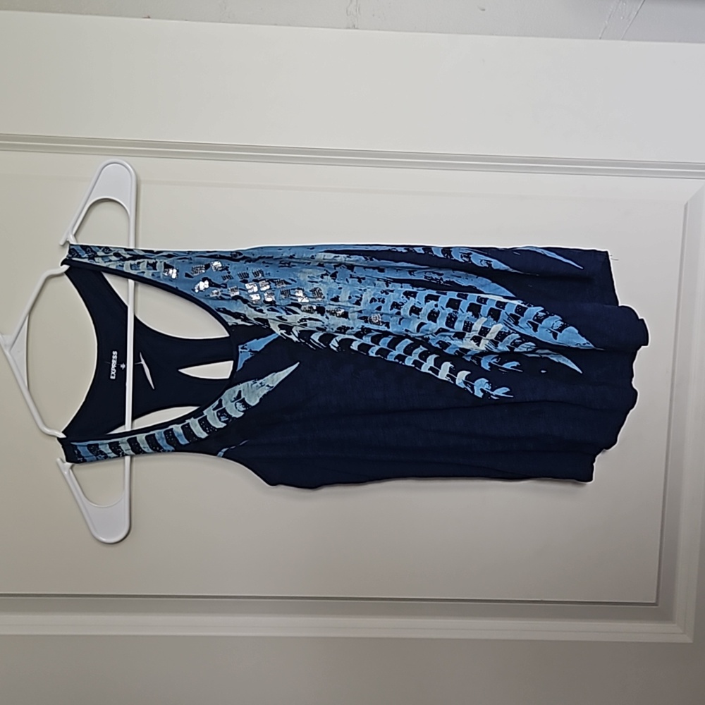 Express Size XS Tank